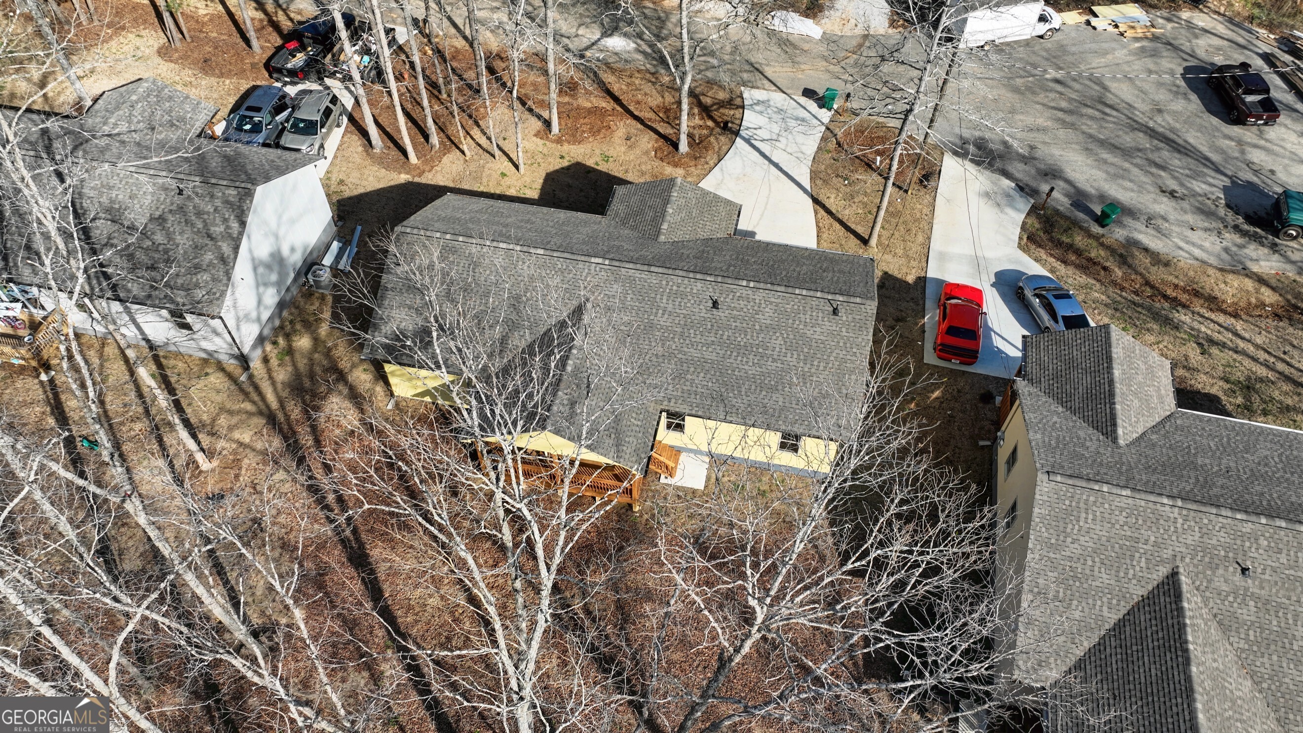 411 Loblolly Ridge Locust Grove, GA 30248 - Photo 39 of 43 a view of outside house