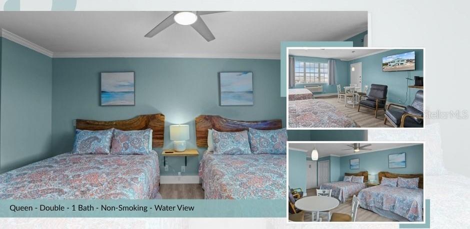 491 Dock Street Cedar Key, FL 32625 - Photo 7 of 22 a view of living room filled with furniture