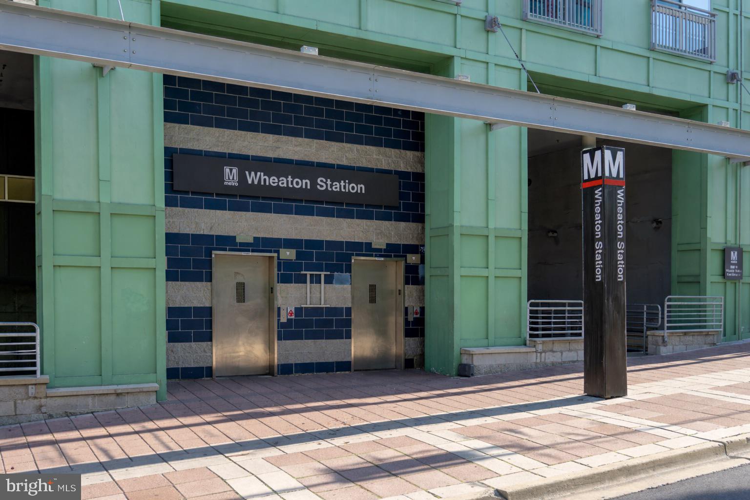 12304 Charles Road Silver Spring, MD 20906 - Photo 14 of 14 a view of a entrance door of the building