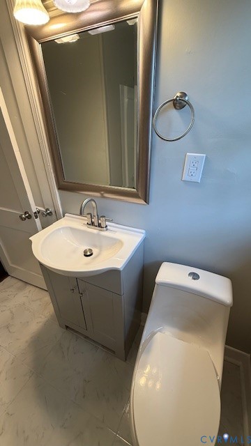 9014 Weldon Drive Henrico, VA 23229 - Photo 19 of 24 a bathroom with a sink and a mirror