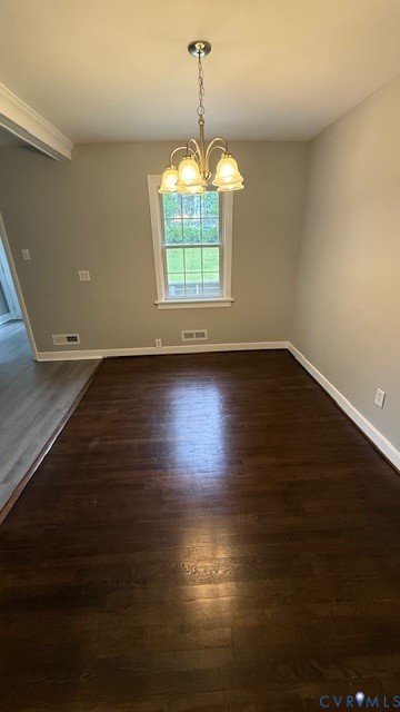 9014 Weldon Drive Henrico, VA 23229 - Photo 7 of 24 an empty room with wooden floor and windows
