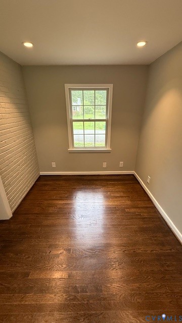 9014 Weldon Drive Henrico, VA 23229 - Photo 10 of 24 an empty room with wooden floor and windows