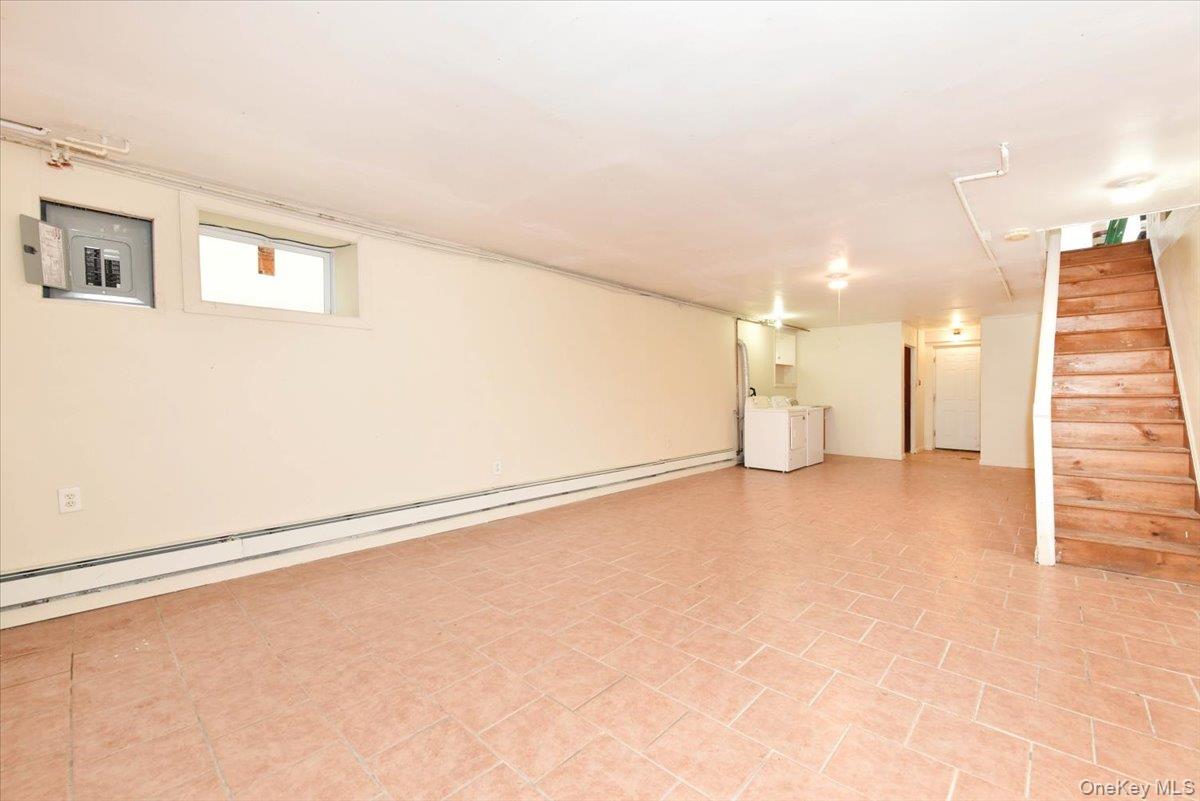 81-35 166th Street Queens, NY 11432 - Photo 30 of 34 a view of a room with drop ceiling