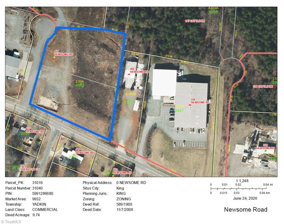 0 Newsome Road King, NC 27021 - Photo 11 of 11 Gallery Image 11