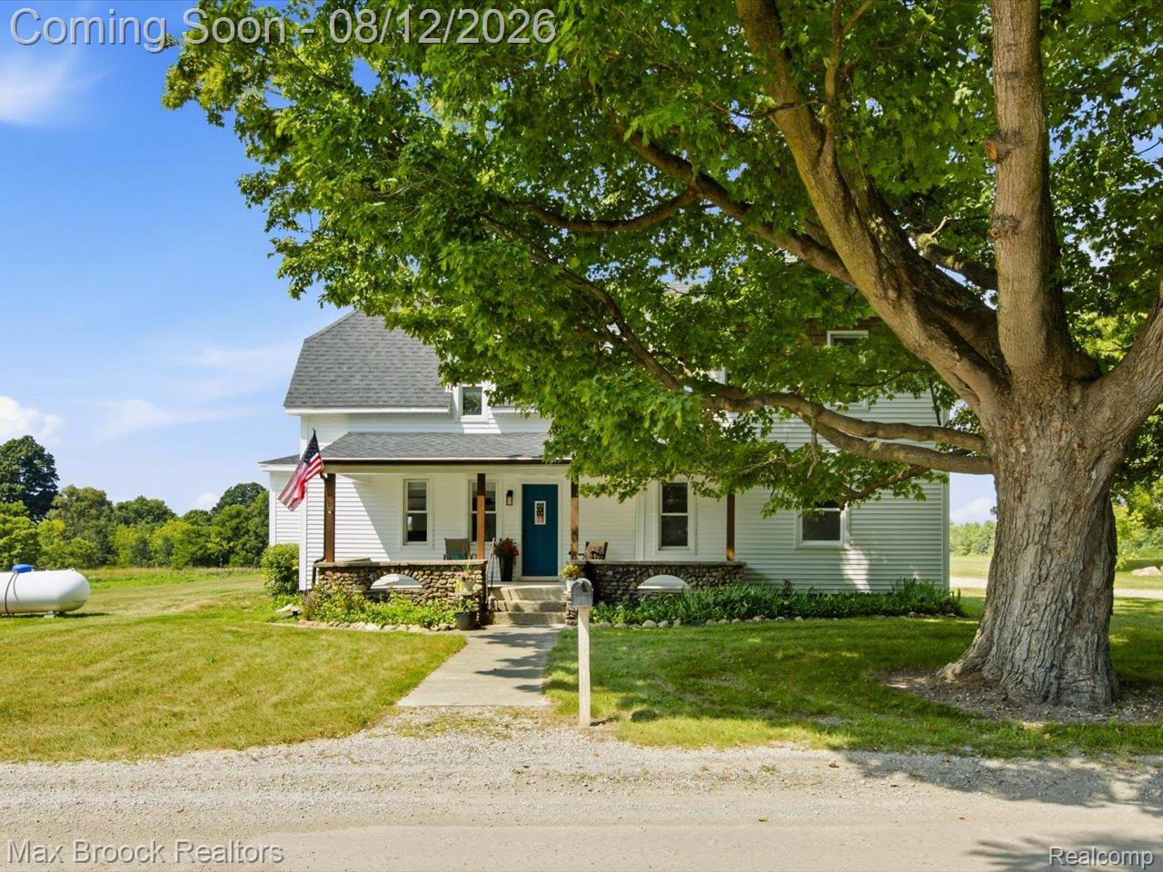 4217 Bricker Road Avoca, MI 48006 - Photo 1 of 69 01-4217 Bricker Rd (1).jpg