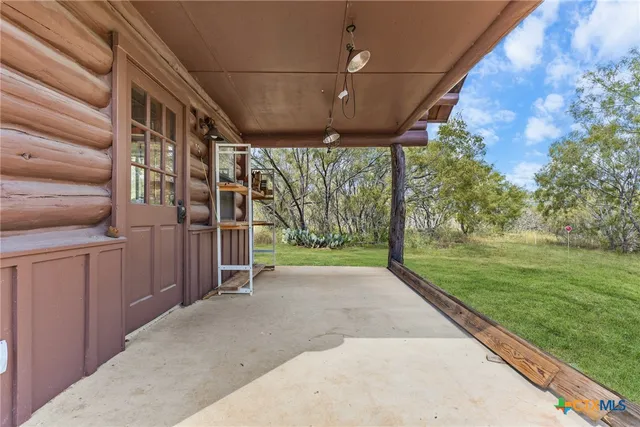 a view of a chairs in front of retail shop