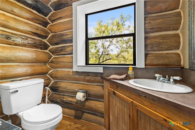 front view of a building