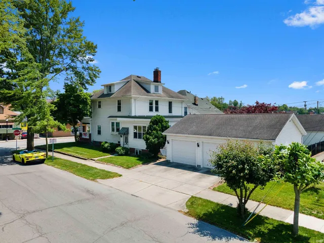 $384,900 | 2402 Broadway, Fort Wayne, IN 46807