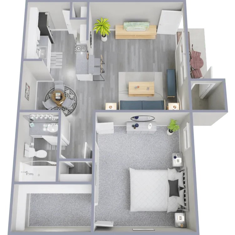 21717 Inverness Forest Boulevard, Unit 2604 Houston, TX 77073 - Photo 29 of 29