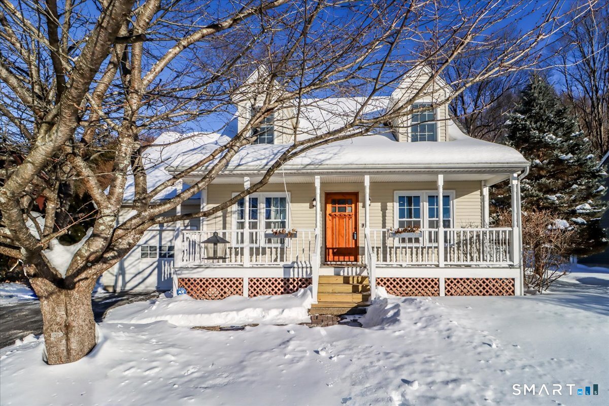 5 Lea Lane New Milford, CT 06776 - Photo 1 of 40