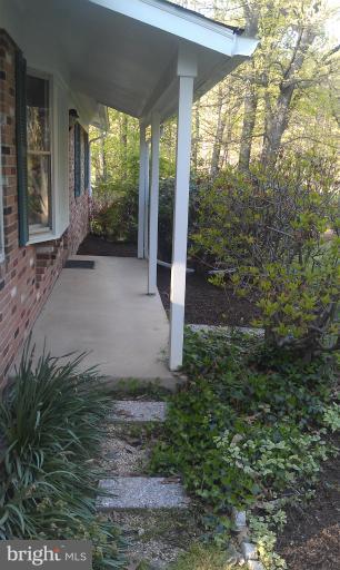9026 Chestnut Grove Road Frederick, MD 21701 - Photo 11 of 25 Covered Porch