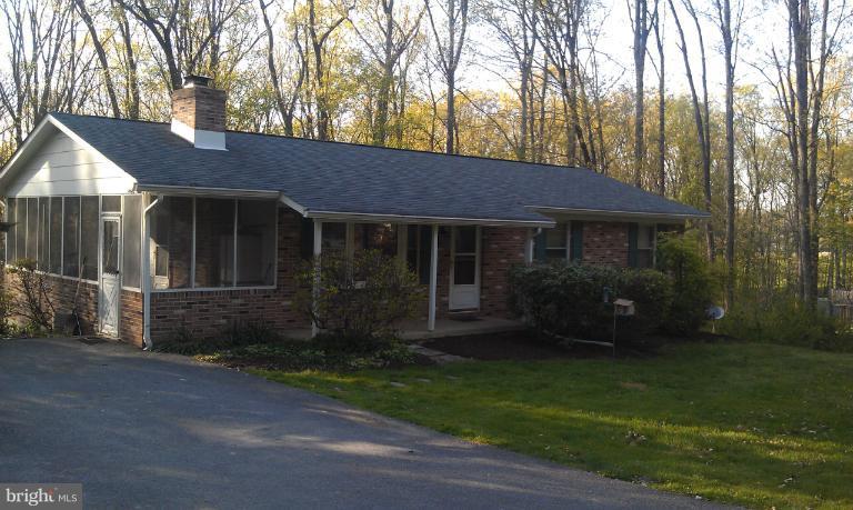 9026 Chestnut Grove Road Frederick, MD 21701 - Photo 25 of 25 Exterior (Front)