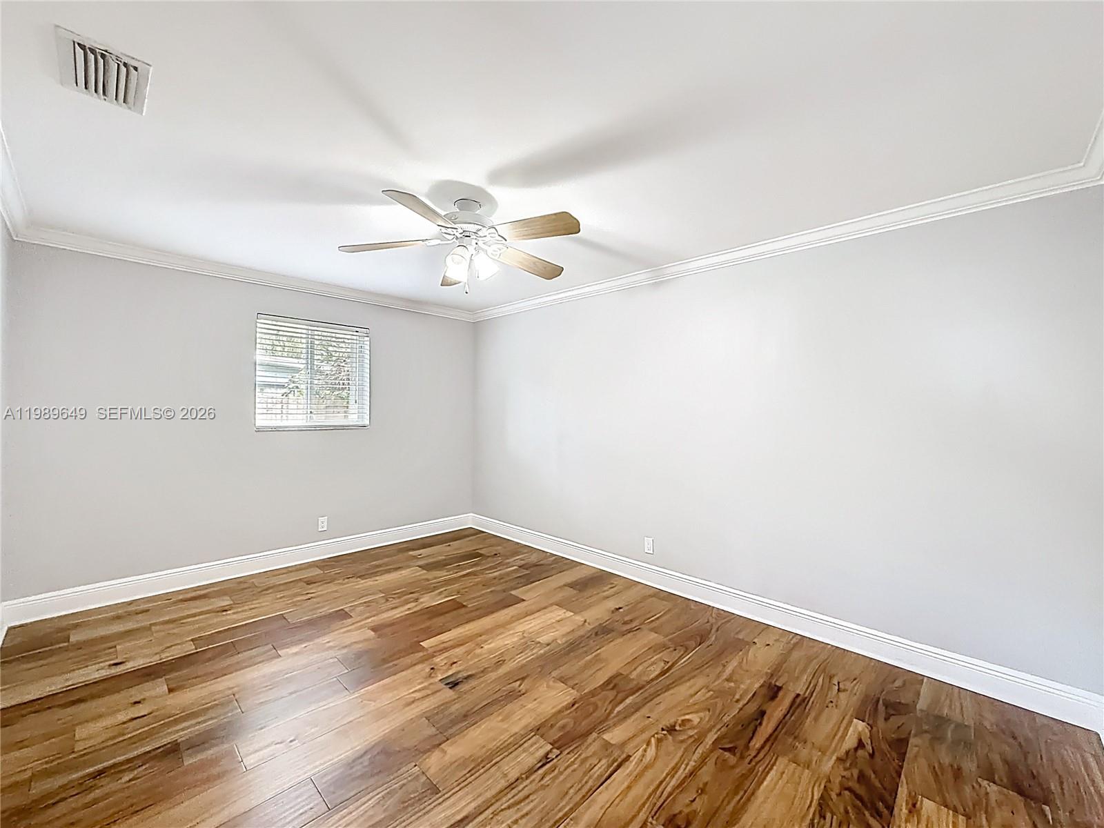 4330 Southwest 7th Street Plantation, FL 33317 - Photo 35 of 57 a view of an empty room with a window