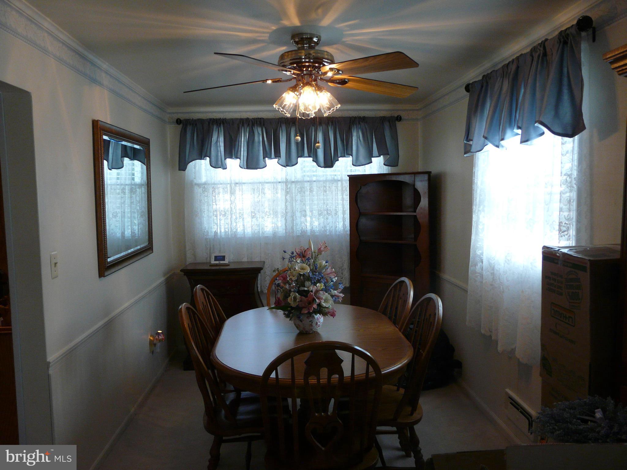 2827 Creston Road Baltimore, MD 21222 - Photo 19 of 47 Dining Room