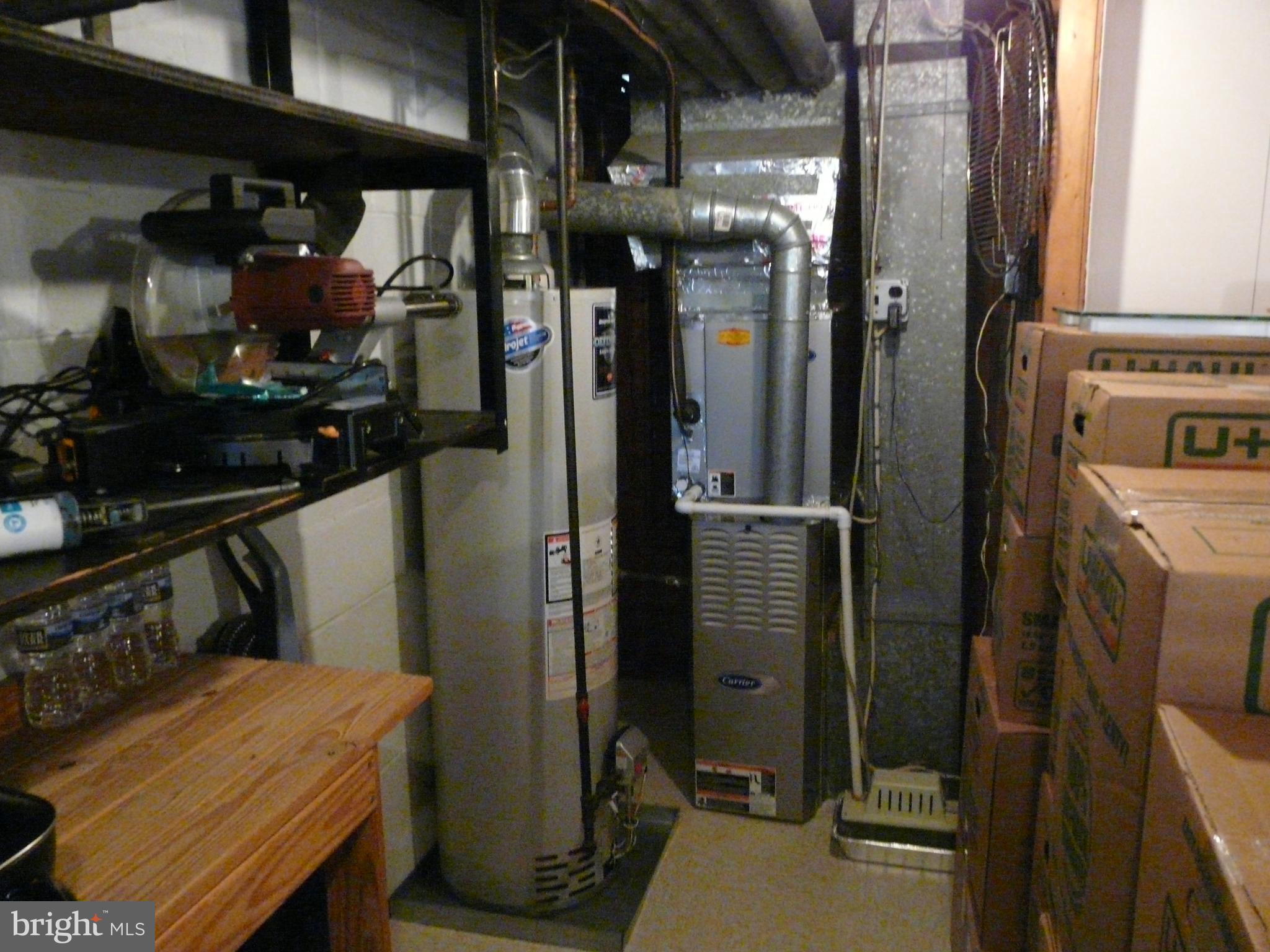 2827 Creston Road Baltimore, MD 21222 - Photo 46 of 47 HVAC and Water Heater