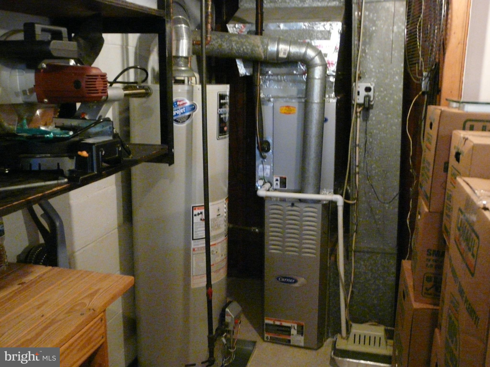 2827 Creston Road Baltimore, MD 21222 - Photo 47 of 47 HVAC and Water Heater