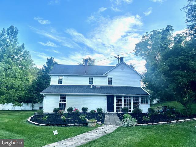 3416 Fox Mill Road Oakton, VA 22124 - Photo 1 of 32 Home front