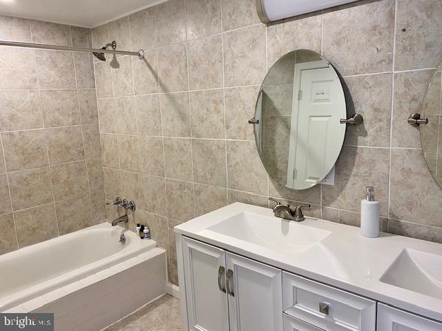 3416 Fox Mill Road Oakton, VA 22124 - Photo 13 of 32 Bath 1