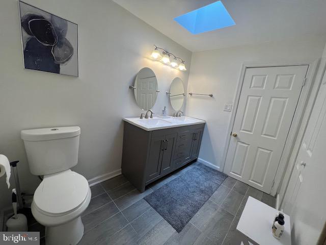 3416 Fox Mill Road Oakton, VA 22124 - Photo 18 of 32 Bath 1