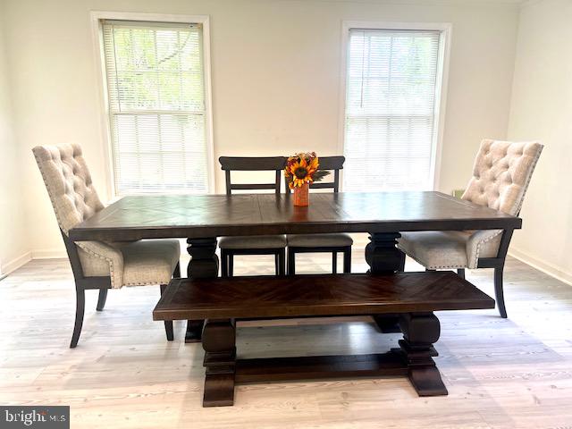 3416 Fox Mill Road Oakton, VA 22124 - Photo 4 of 32 dinning