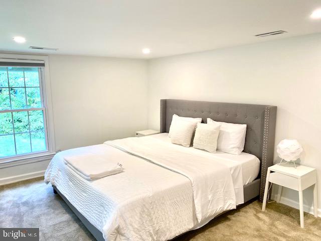 3416 Fox Mill Road Oakton, VA 22124 - Photo 8 of 32 bedroom1