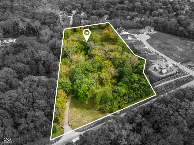 $1,299,999 | 5255 Highway 421, Zionsville, IN 46077