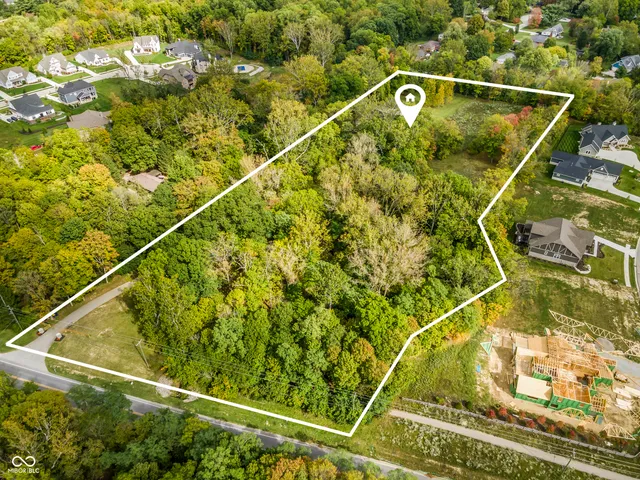$1,299,999 | 5255 Highway 421, Zionsville, IN 46077