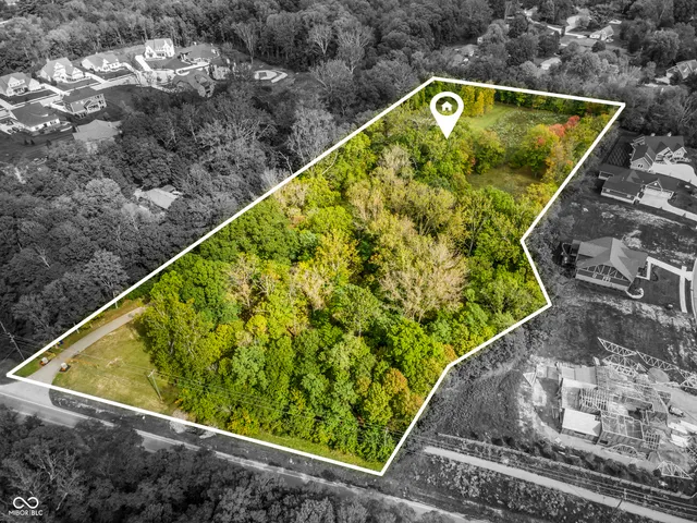 $1,299,999 | 5255 Highway 421, Zionsville, IN 46077