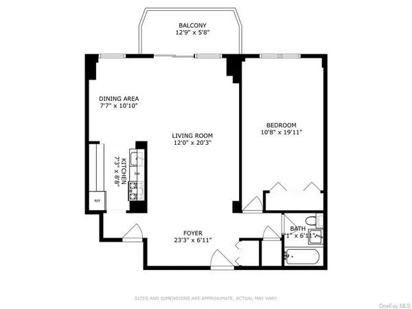 $2,800 | 2400 Johnson Avenue | Spuyten Duyvil