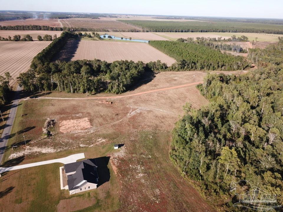 6-acres 6-acres Ard Field Road Jay, FL 32565 - Photo 5 of 7 a view of a lake with a mountain