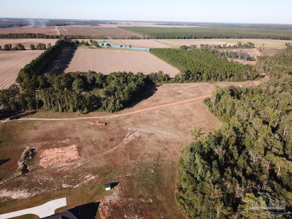 6-acres 6-acres Ard Field Road Jay, FL 32565 - Photo 6 of 7 a view of an ocean view and city