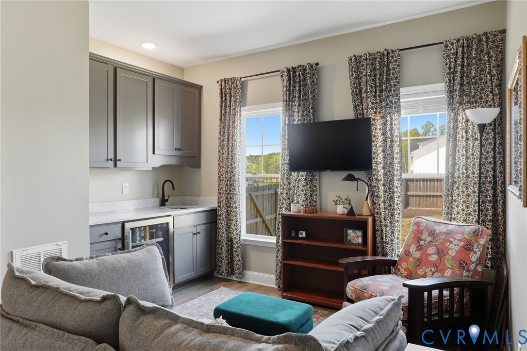 3088 Reed Marsh Drive Goochland, VA 23063 - Photo 20 of 44 In-law suite den