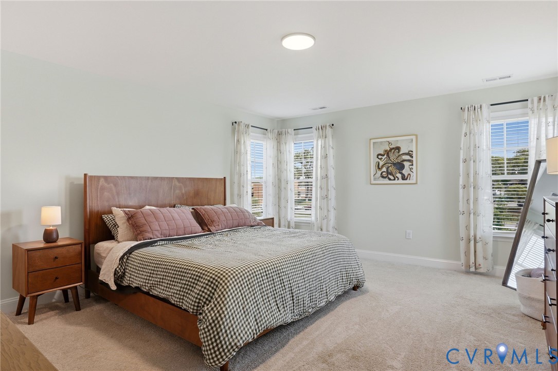 3088 Reed Marsh Drive Goochland, VA 23063 - Photo 23 of 44 Has two large walk-in closets and luxury bath