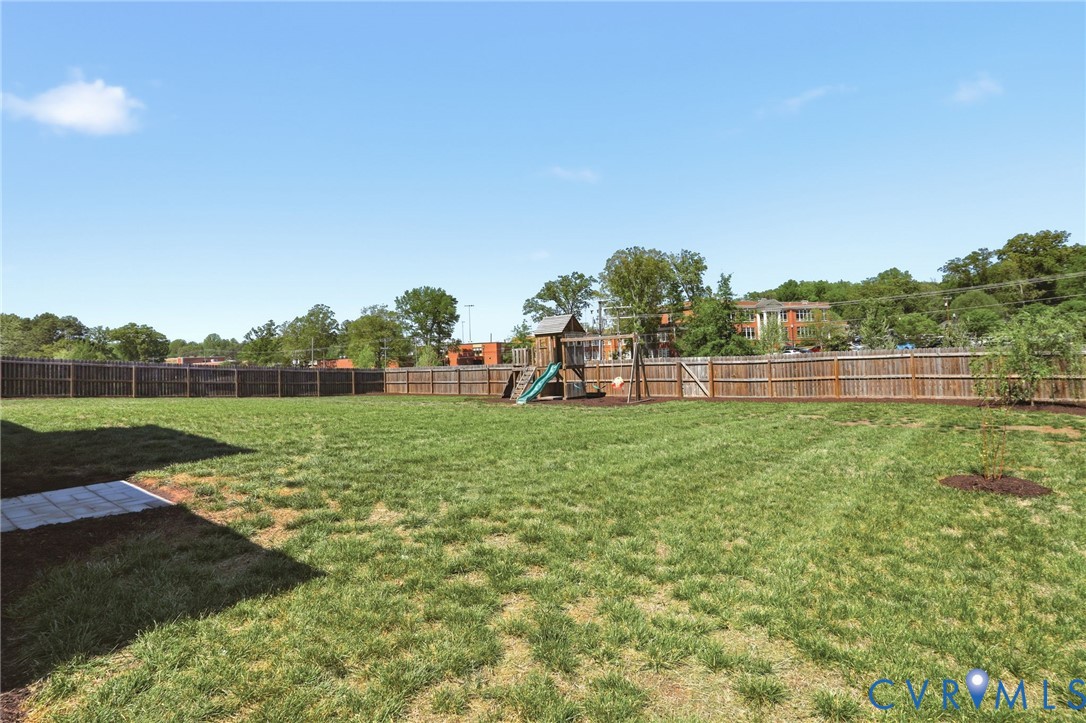 3088 Reed Marsh Drive Goochland, VA 23063 - Photo 41 of 44 6 ft privacy fence, large level lot.