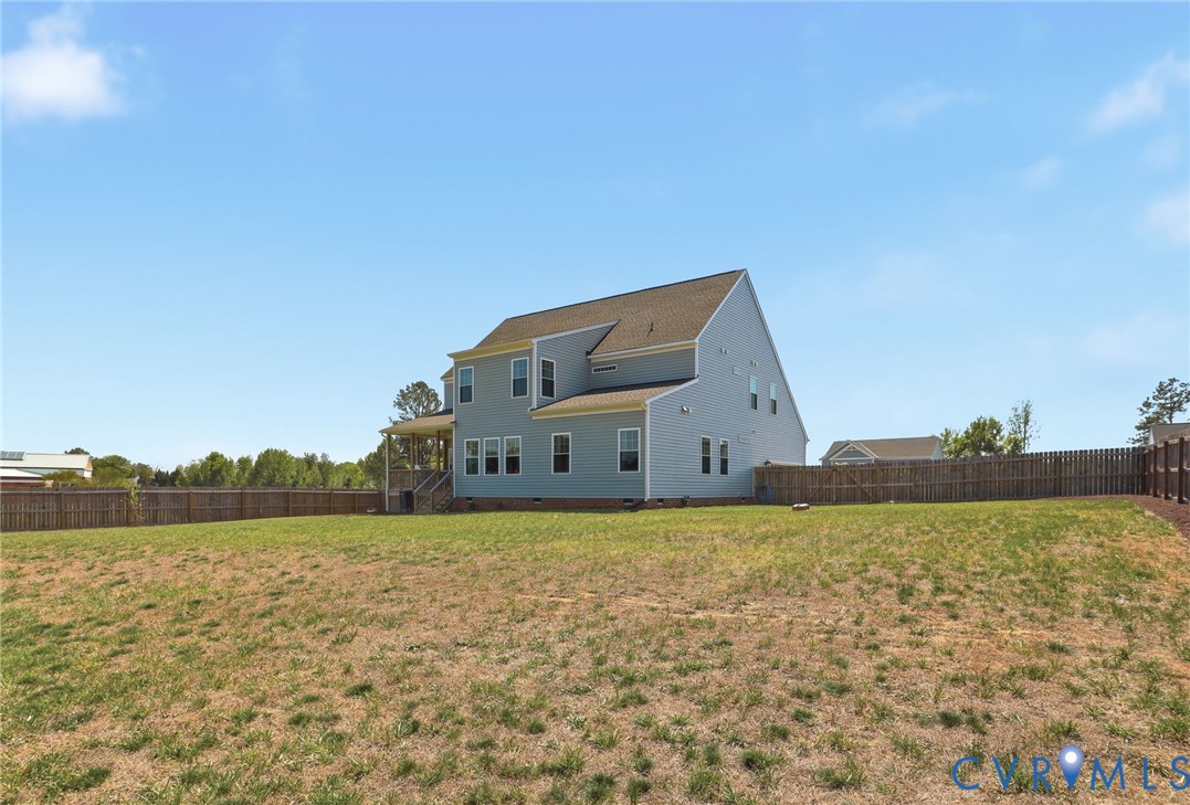 3088 Reed Marsh Drive Goochland, VA 23063 - Photo 42 of 44 HUGE yard!