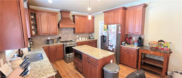 $820,000 | 245 Centenary Ridge Drive, Clemmons, NC 27012