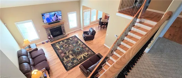 $820,000 | 245 Centenary Ridge Drive, Clemmons, NC 27012