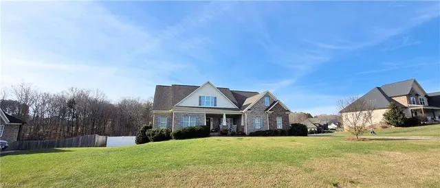 $820,000 | 245 Centenary Ridge Drive, Clemmons, NC 27012