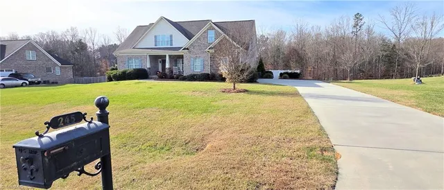 $820,000 | 245 Centenary Ridge Drive, Clemmons, NC 27012