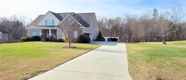 $820,000 | 245 Centenary Ridge Drive, Clemmons, NC 27012
