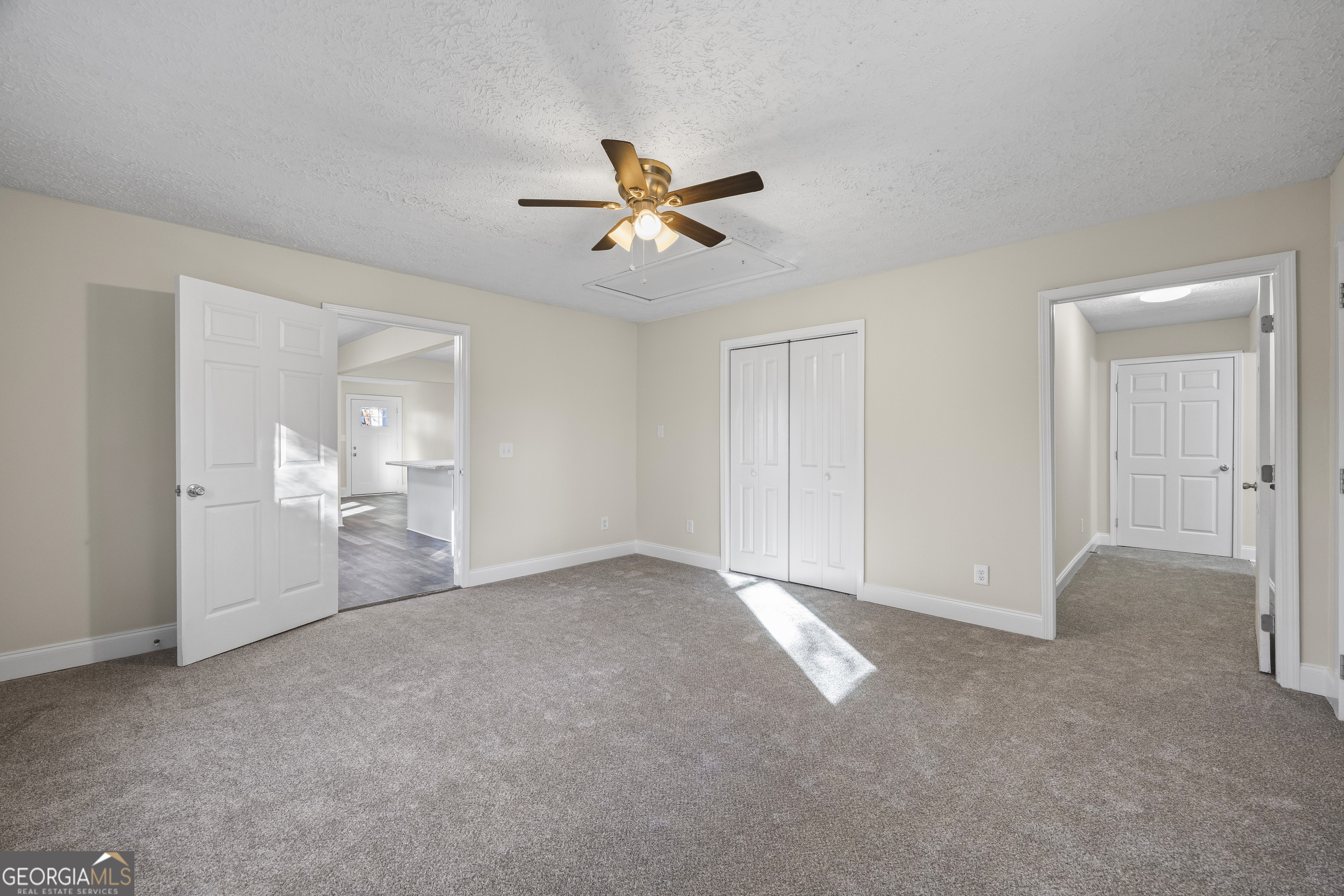 9750 Lavonia Road Carnesville, GA 30521 - Photo 26 of 49 a view of empty room