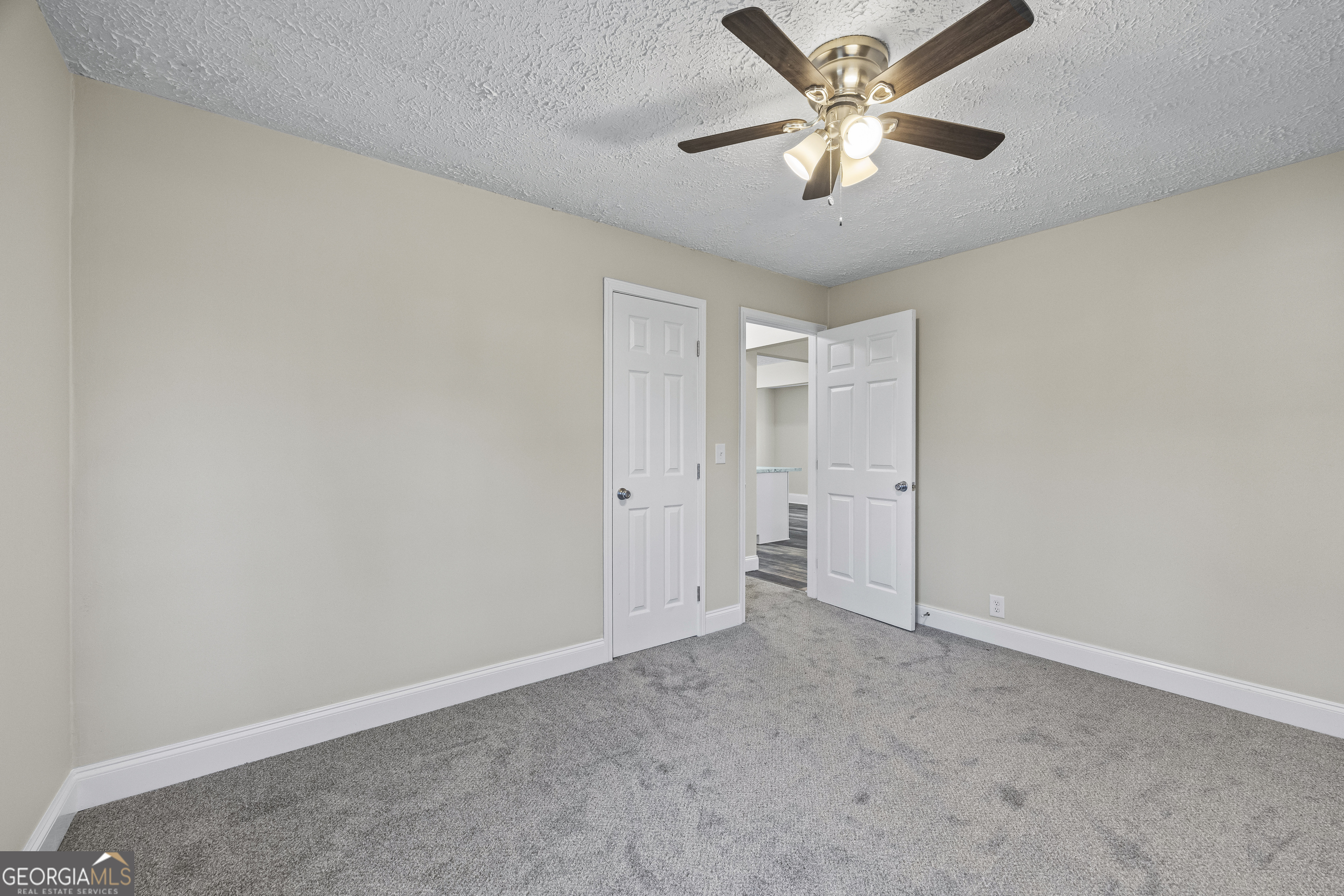 9750 Lavonia Road Carnesville, GA 30521 - Photo 34 of 49 a view of an empty room