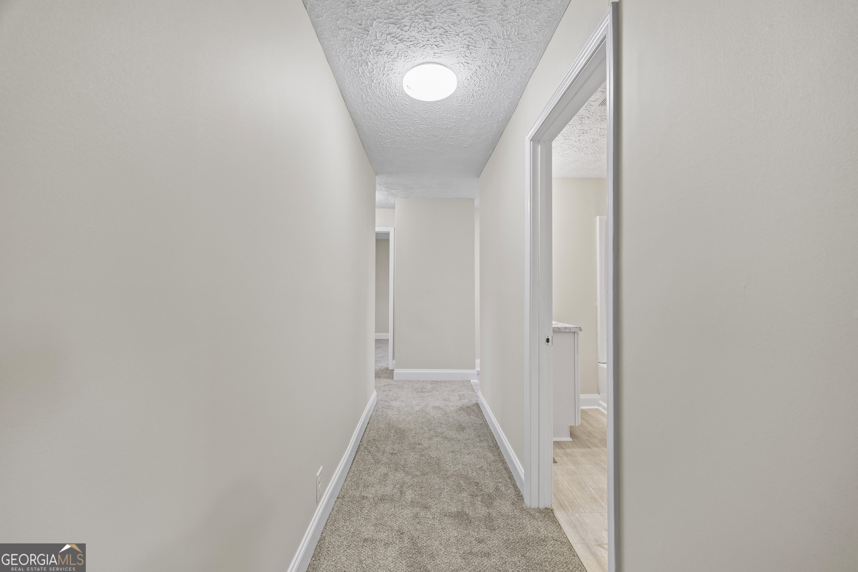 9750 Lavonia Road Carnesville, GA 30521 - Photo 36 of 49 a view of a hallway