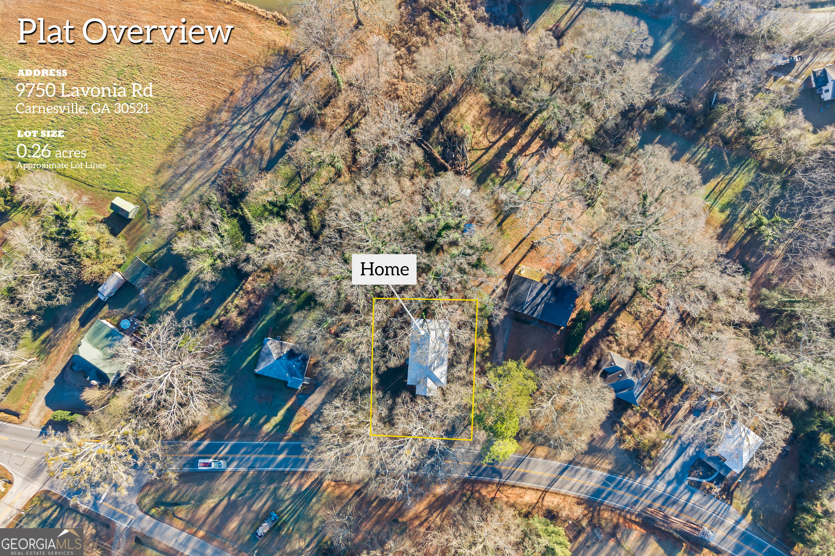 9750 Lavonia Road Carnesville, GA 30521 - Photo 51 of 51