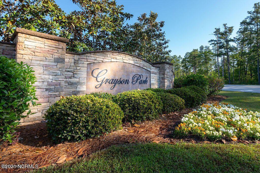 9029 Gardens Grove Road Leland, NC 28451 - Photo 44 of 48 Grayson Park Entrance