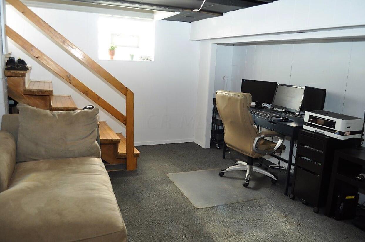 826 South Cassingham Road Columbus, OH 43209 - Photo 65 of 79 Basement, Rec Room (2)