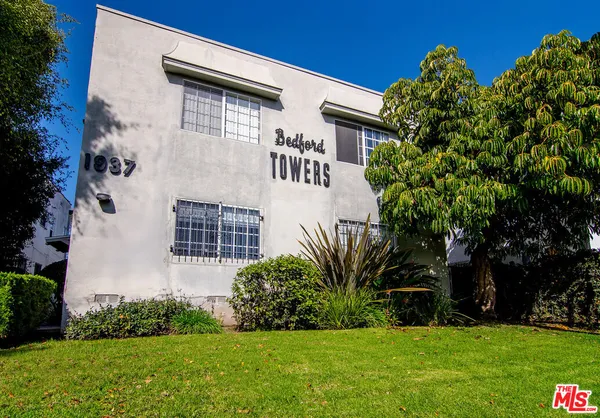 $3,200 | 1937 South Bedford Street, Unit 4, Los Angeles, CA 90034