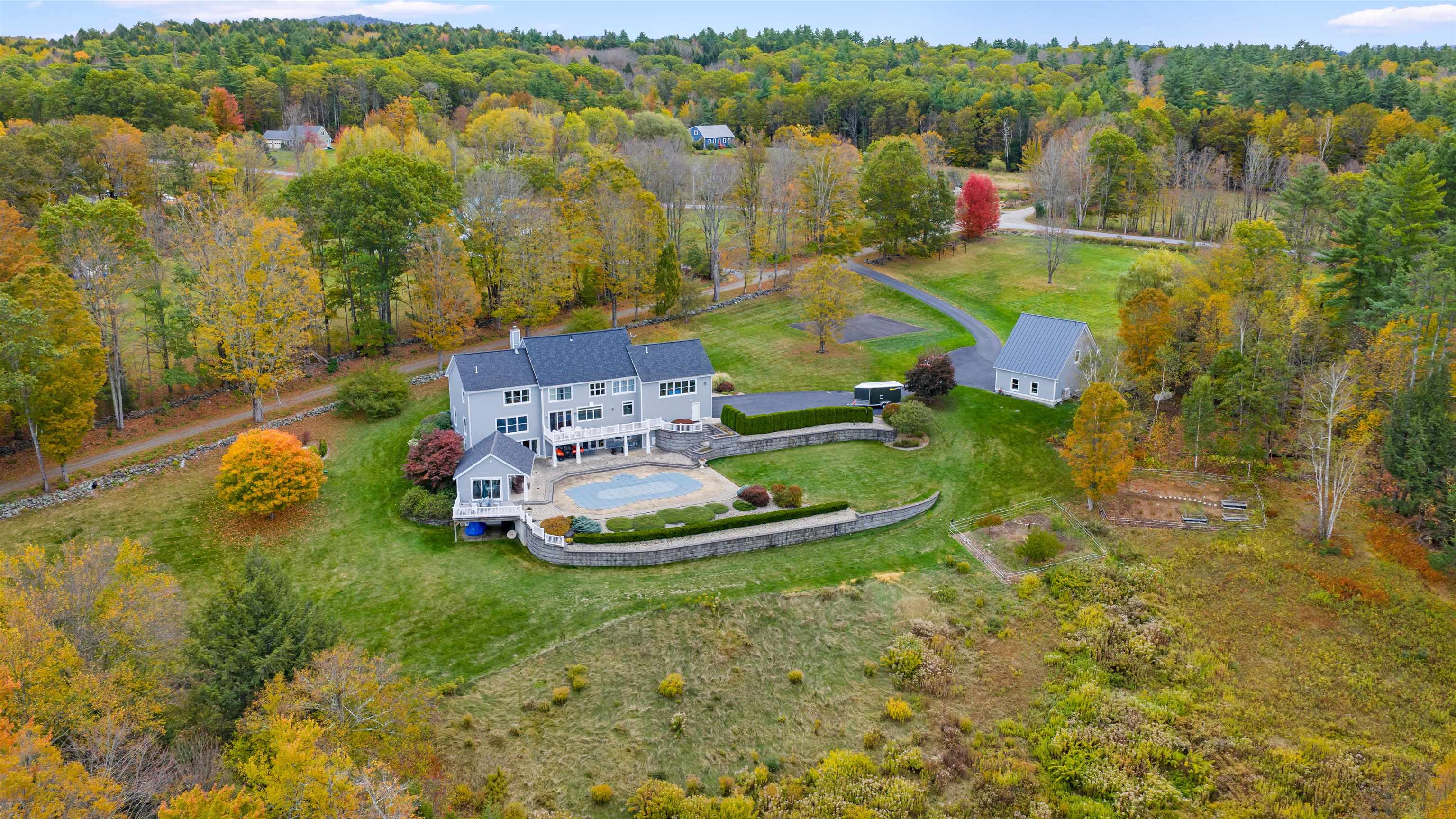 15 Old Stage Road Langdon, NH 03602 - Photo 3 of 59