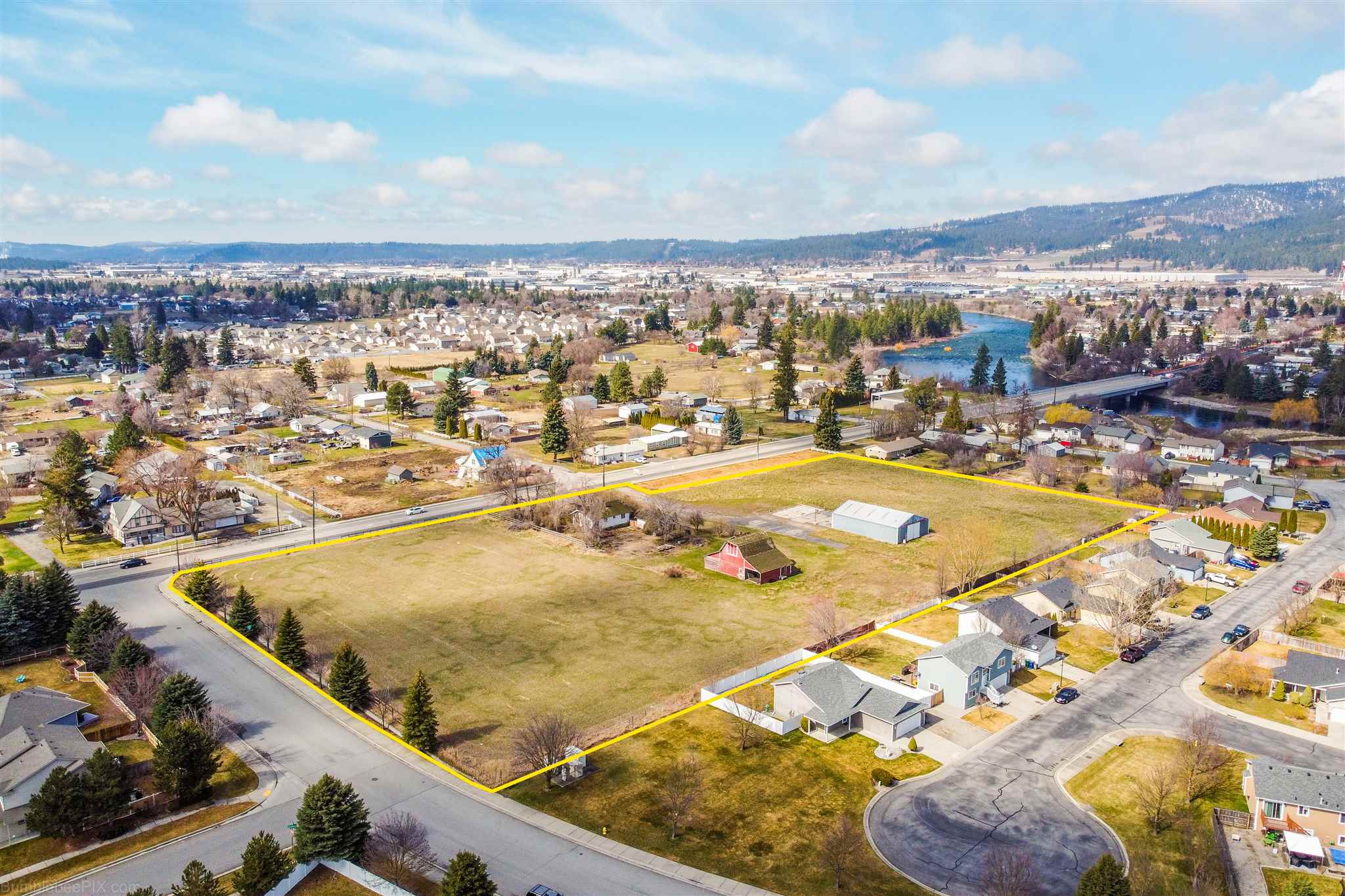 1922 North Barker Road Spokane Valley, WA 99016 - Photo 1 of 50 Gallery Image 1
