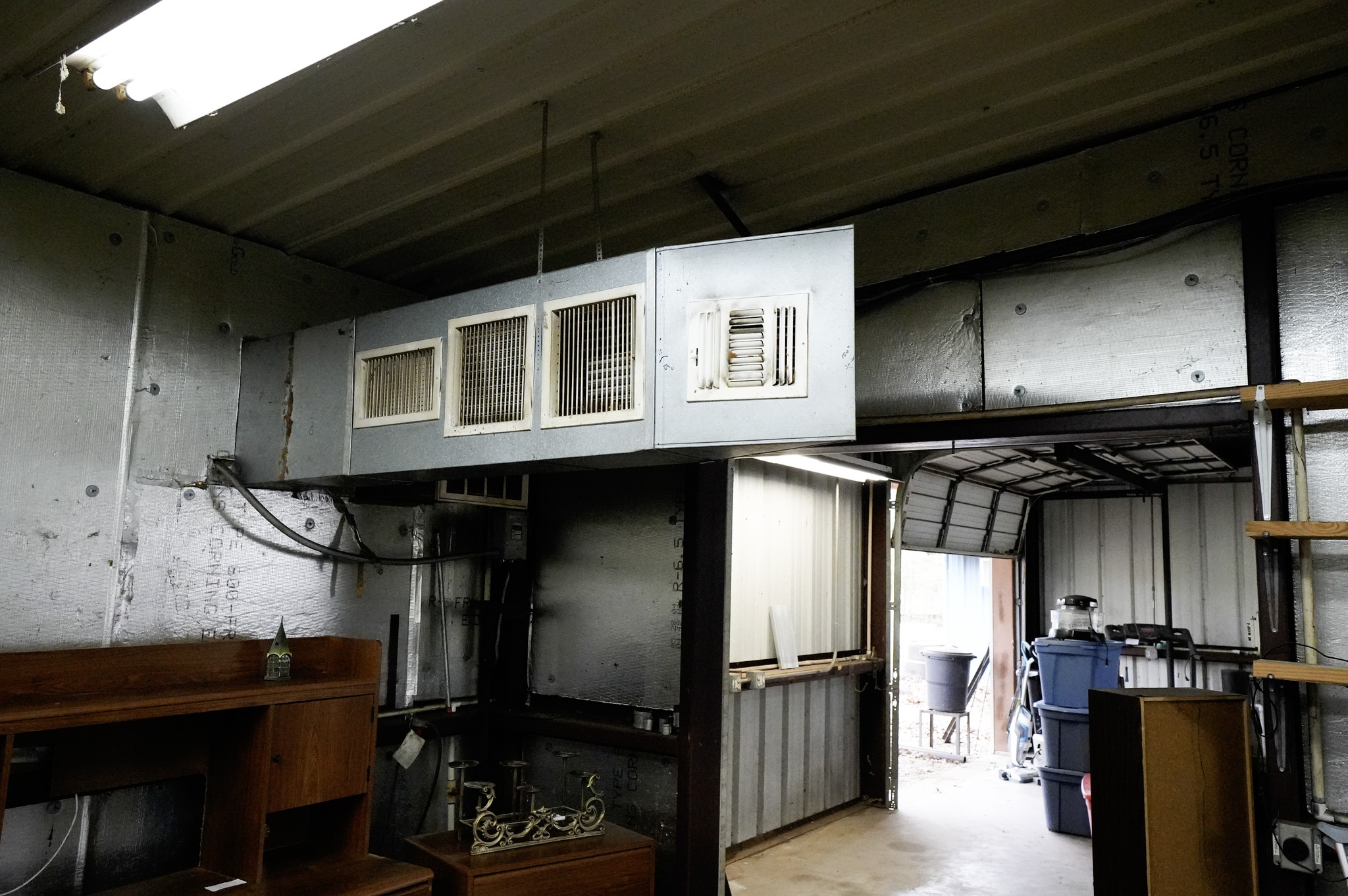 4731 Krischke Road Schulenburg, TX 78956 - Photo 16 of 40 a view of a refrigerator with storage